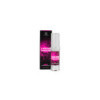 Liquide vibrant effet chauffant arôme fraise à la crème unisexe 15ml 